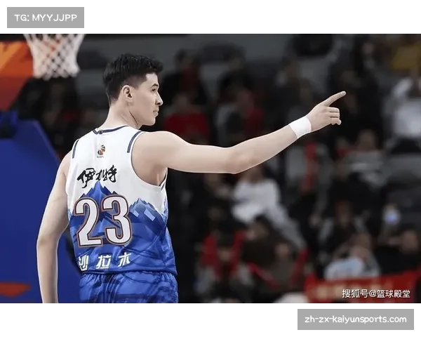 新疆门内加新援内线冲击力强 与阿不都沙拉木形成互补